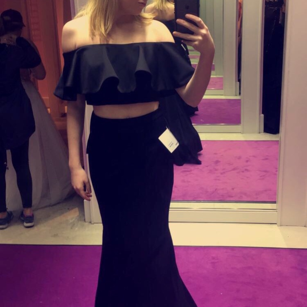 jovani prom dress